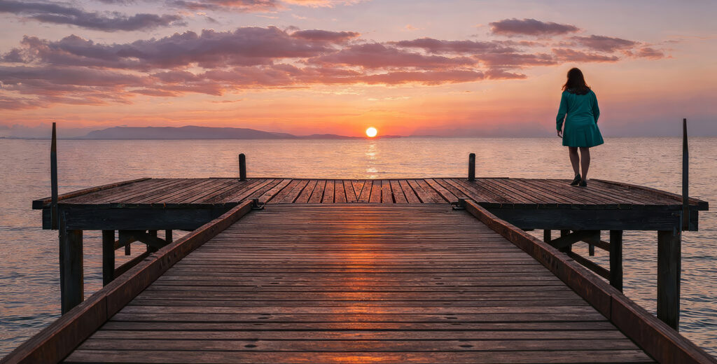 Printed Here Comes the Sun by David Faldo — photograph by David Faldo