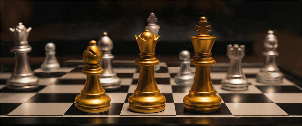 Time to Capitulate by David Faldo — photograph by David Faldo